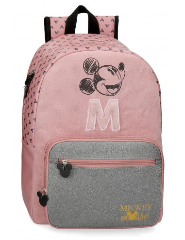 MOCHILA 43CM. THE BLOGGER